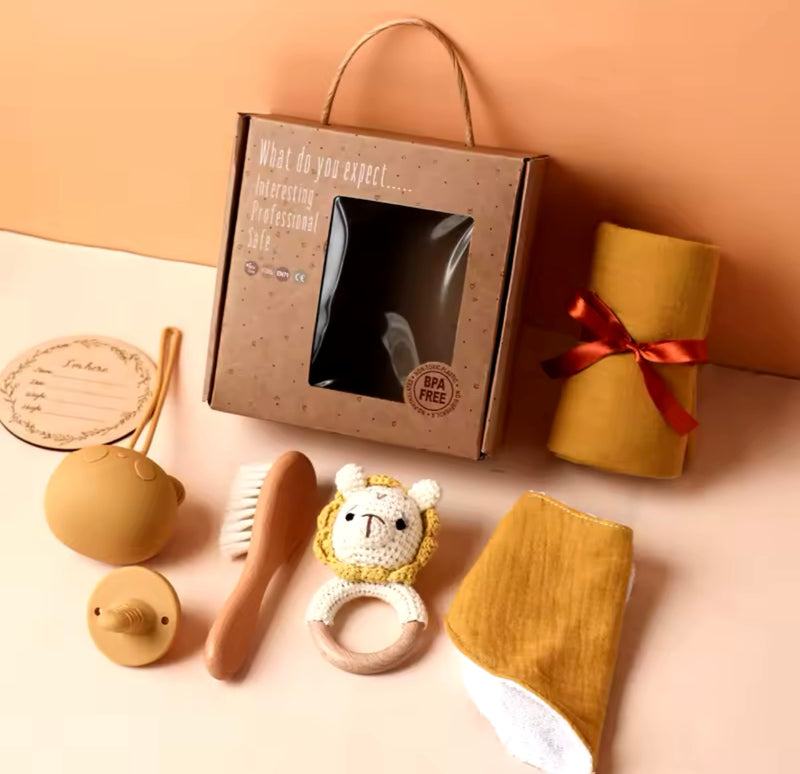 Kit Presente Mostardinba