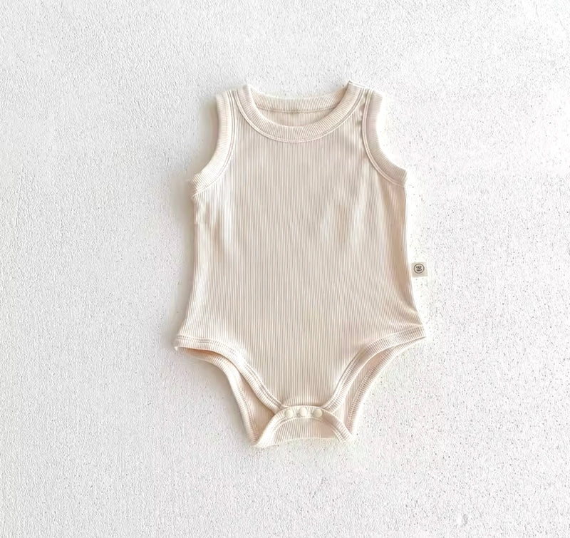 Cotton Bodysuit