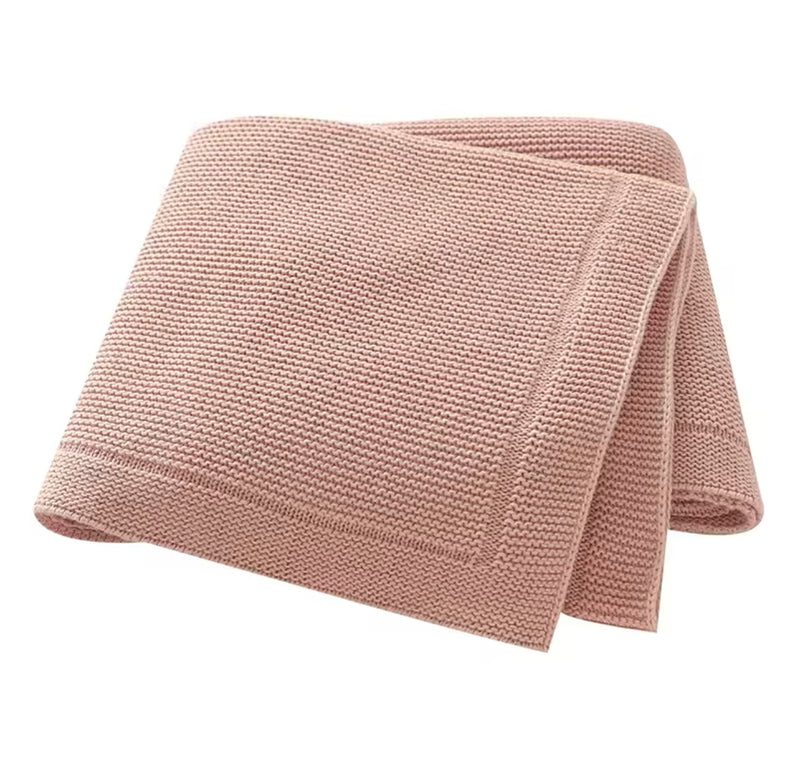 Pink Blanket