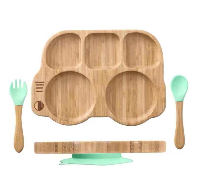 Bamboo Green Car Kit