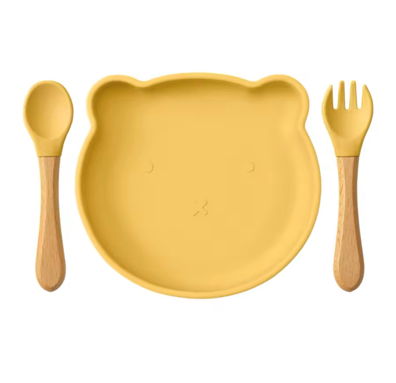 Yellow Plates Kit