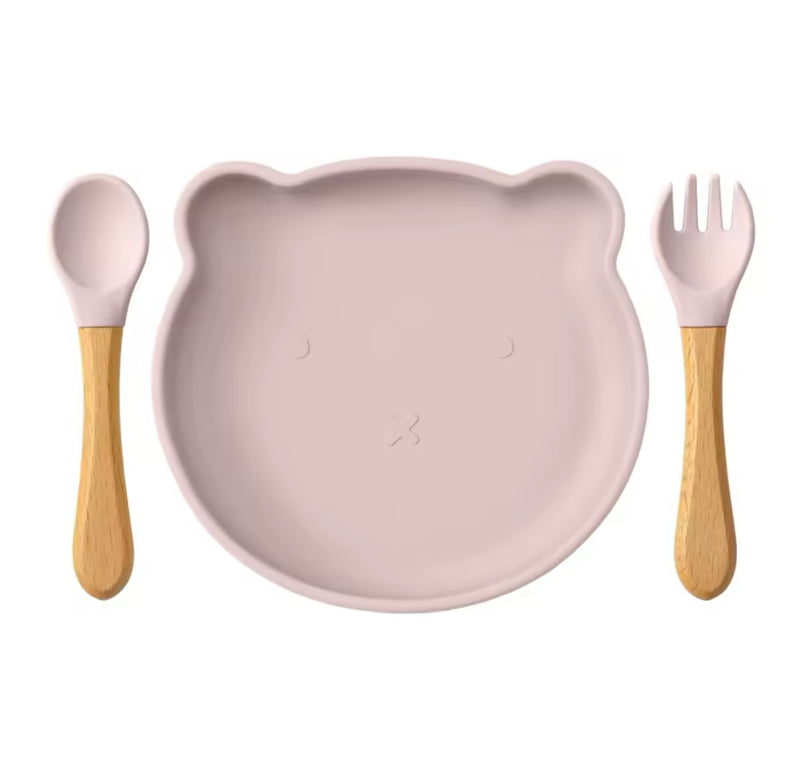 Pink Plates Kit