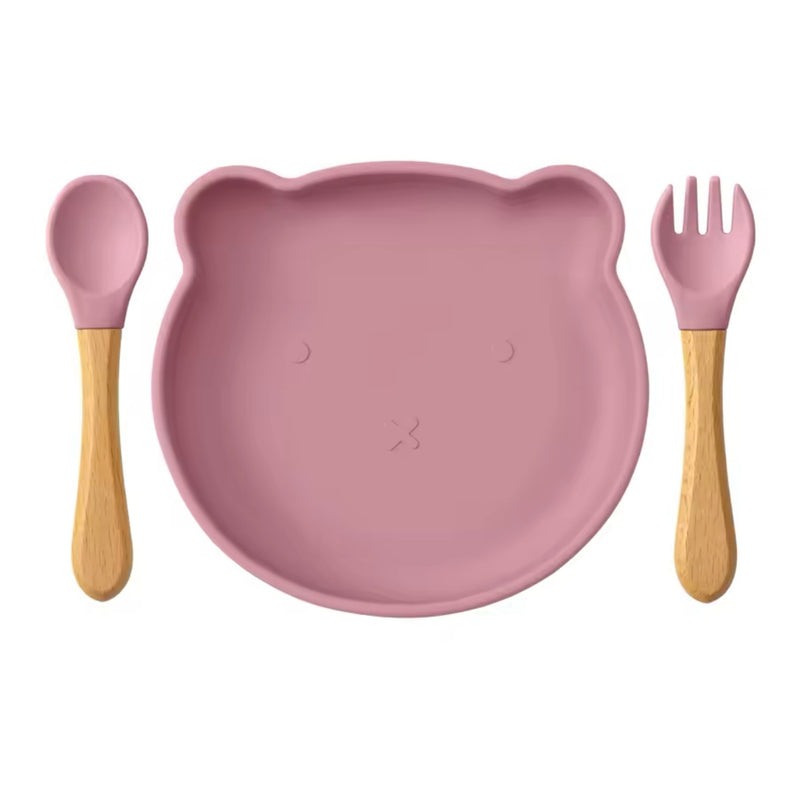 Rose Plates Kit