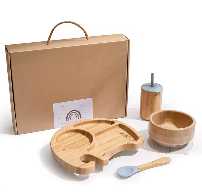 Blue Elephant Bamboo Kit