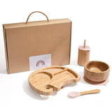 Kit Bamboo Elefante rose