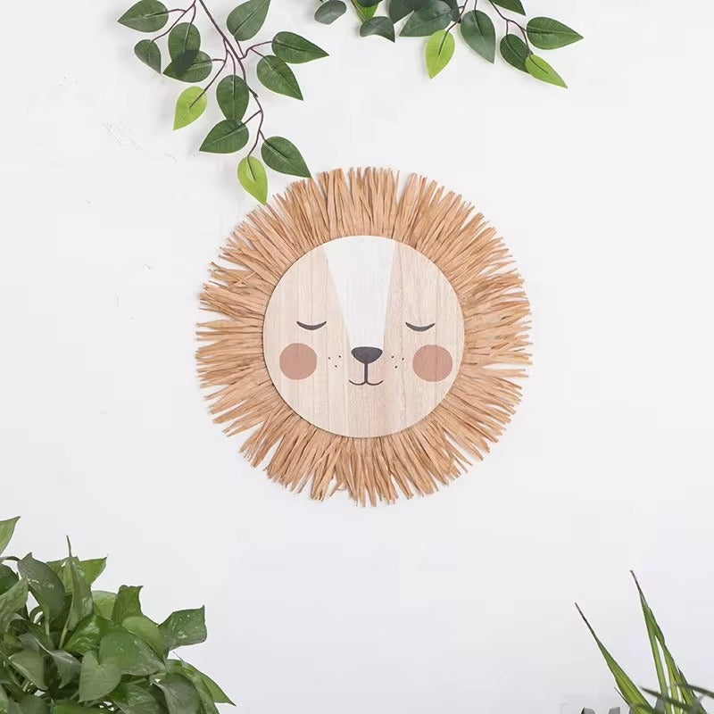 Boho Lion