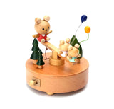 Music Box Bears