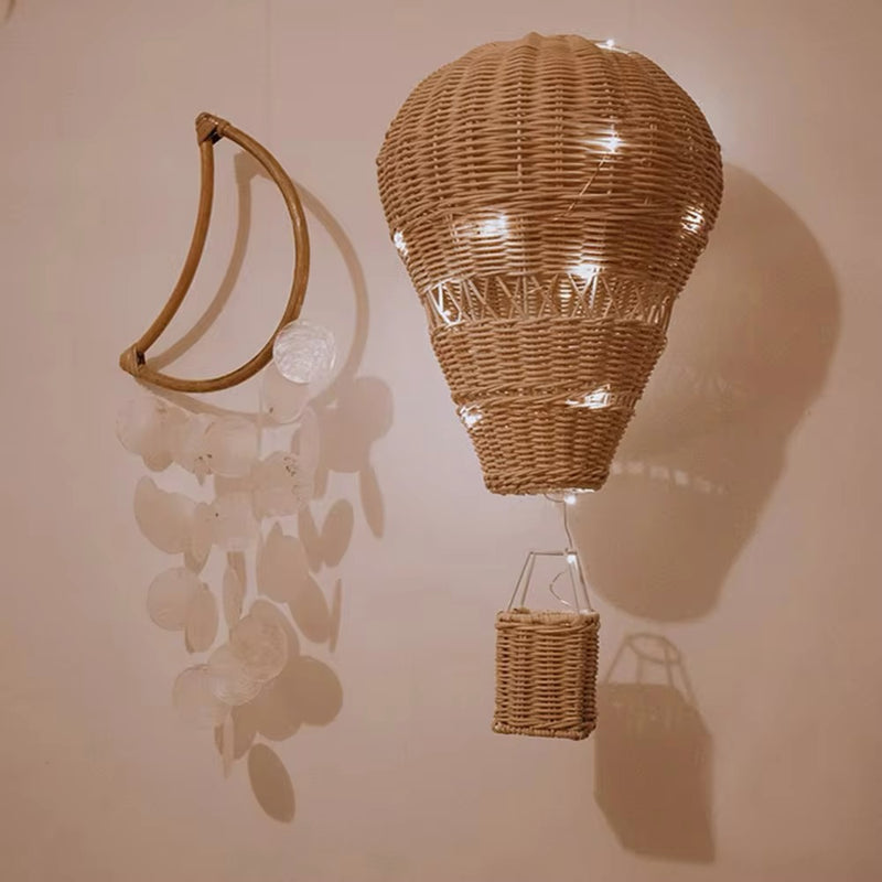 Straw Balloon